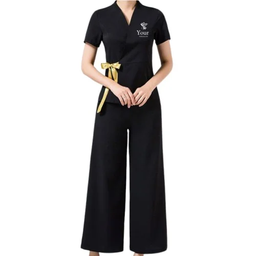 EliteWrap Salon Uniform Co-Ord Set